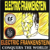 Face At The Edge Of The Crowd by Electric Frankenstein