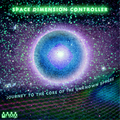 Fluorescent Trails by Space Dimension Controller