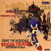 SONIC THE HEDGEHOG VOCAL TRAXX SEVERAL WILLS