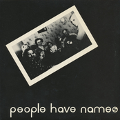 People Have Names