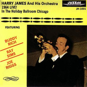 harry james & his big band
