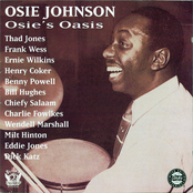 Osmosis by Osie Johnson