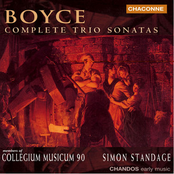 Boyce: Trio Sonatas