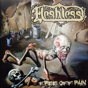 Free Off Pain by Fleshless