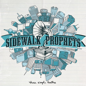 All Things New by Sidewalk Prophets