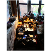 to make a virtue of clumsy, drunken sins