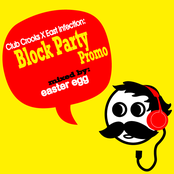 Club Crooks X East Infection (Block Party Promo)