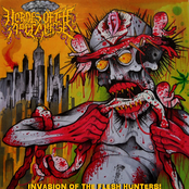 Invasion of the Flesh Hunters!