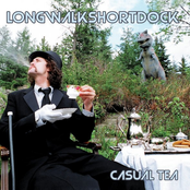 Longwalkshortdock: Casual Tea