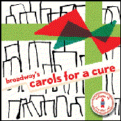 Broadway's Carols for a Cure, Vol. 11, 2009