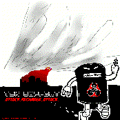 Attack. Recharge. Attack (EP)