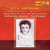 Hoffmann, E.T.A.: Harp Quintet in C Minor / Piano Sonatas in A Major and F Minor / Piano Trio in E Major