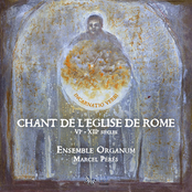 Chant de l'Eglise de Rome (VIe - XIIIe siècles)