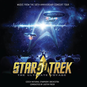 Czech National Symphony Orchestra: Star Trek: The Ultimate Voyage (Music from The 50th Anniversary Concert Tour)