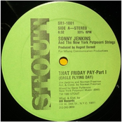 sonny jenkins and the new york potpourri strings