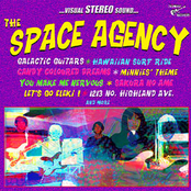THE SPACE AGENCY- 1ST ALBUM