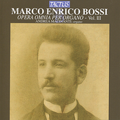 Bossi: Opera Omnia Per Organo, Vol. 3