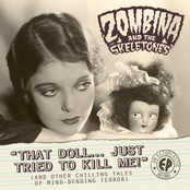 Born Without A Head by Zombina And The Skeletones