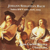 Johann Sebastian Bach - Suites BWV 1007, 1008, 1009