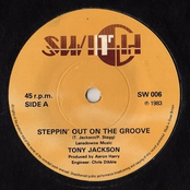 Tony Jackson: Steppin' Out On The Groove