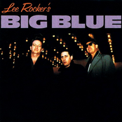 Big Blue Train by Lee Rocker