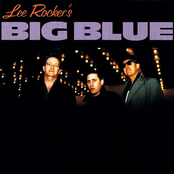 lee rocker's big blue