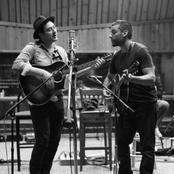 oscar isaac & marcus mumford