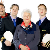 stephanie cole, benedict cumberbatch, roger allam & john finnemore