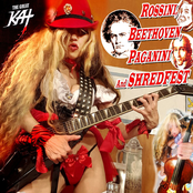 Rossini, Beethoven, Paganini and Shredfest