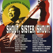 Shout, Sister, Shout! - a Tribute to Sister Rosetta Tharpe