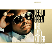Cee Lo Green: The Lady Killer (The Platinum Edition)