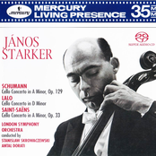 Schumann / Lalo / Saint-Saëns - Cello Concertos