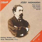 Józef Wieniawski - Sonaty