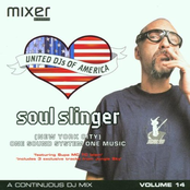 United DJs Of America - Soul Slinger