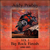On The Road Again by Andy Prieboy