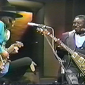 albert king; stevie ray vaughan