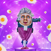 The Masked Singer: Blij Ei