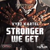 Vybz Kartel: Stronger We Get