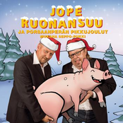 Tonttujen Jouluyö by Jope Ruonansuu
