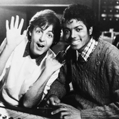 michael jackson & paul mccartney