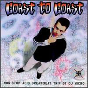Coast To Coast (Non-Stop Acid Breakbeat) - Mixed by DJ Micro
