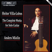 Villa-Lobos - Complete works for solo guitar