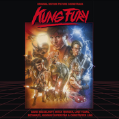 Kung Fury (Original Motion Picture Soundtrack)