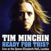 Tim Minchin: Ready For This?