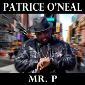 Hate People Touching Me by Patrice O'neal