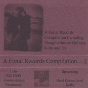 A Fonal Records Compilation Tape