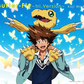 Butter-Fly -tri.Version-