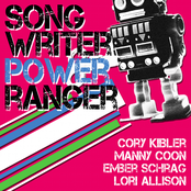 Songwriter Power Rangers - MFR031