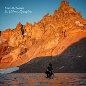 St. Helens Alpenglow