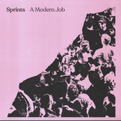 Sprints: A Modern Job EP